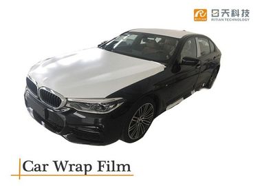 Anti-UV Otomobil Boya Yüzeyi Otomobil Koruyucu Film PE Malzemesi Akrilik Yapıştırıcı Tipi
